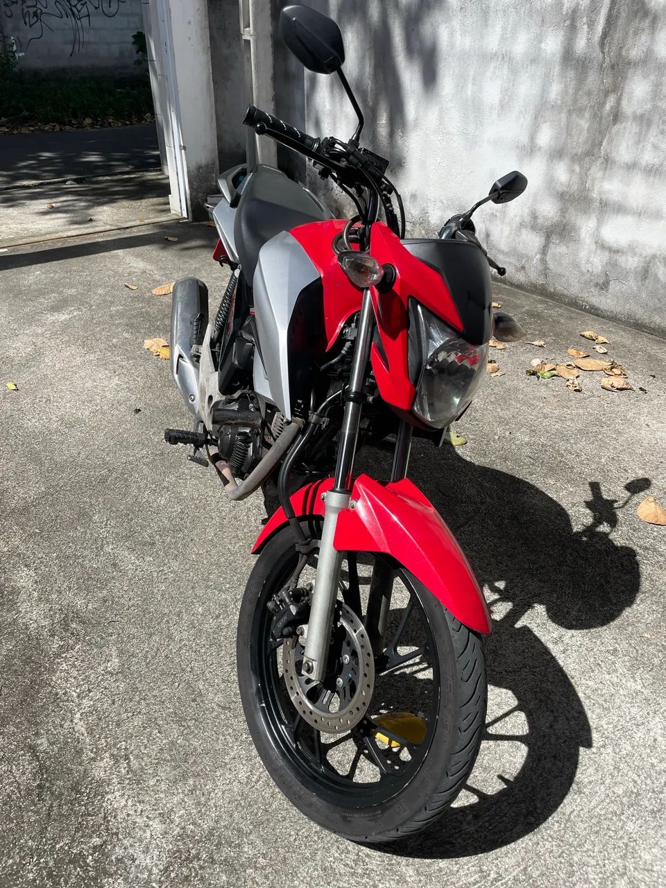 Honda Titan 2023 - Foto 3
