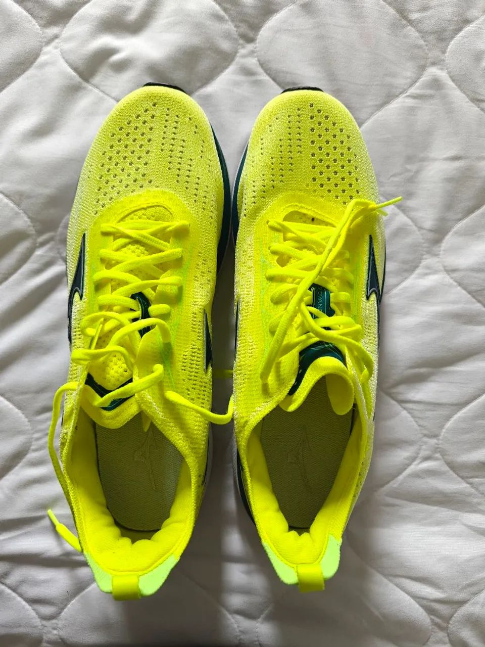 Tênis Mizuno Advance RSP 43 - Calçados Esportivos - Capim Macio