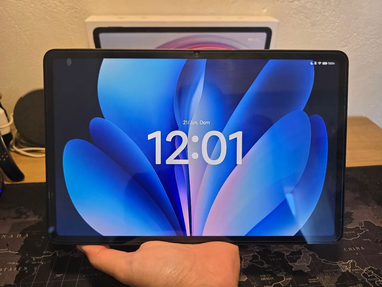 Xiaomi Redmi Pad Pro 256gb - 8gb RAM (OPORTUNIDADE!!!) - Foto 5
