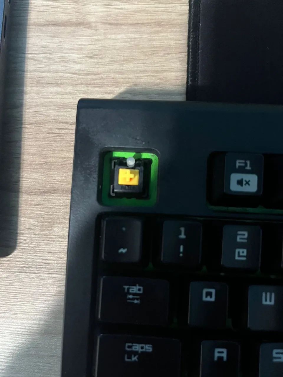 teclado razer - Foto 2