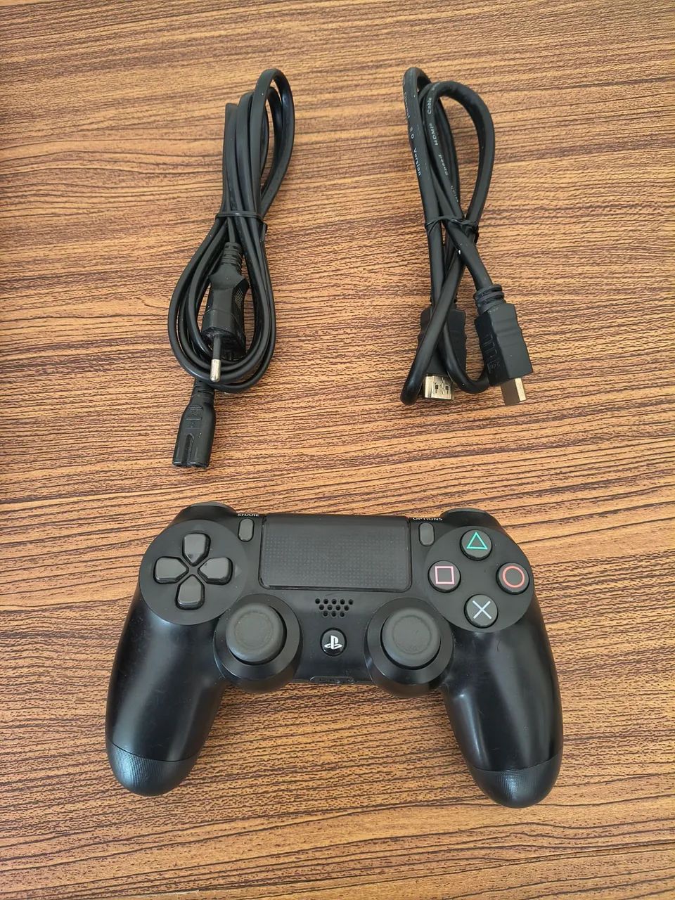 PS4 COM 500GB  - Foto 3