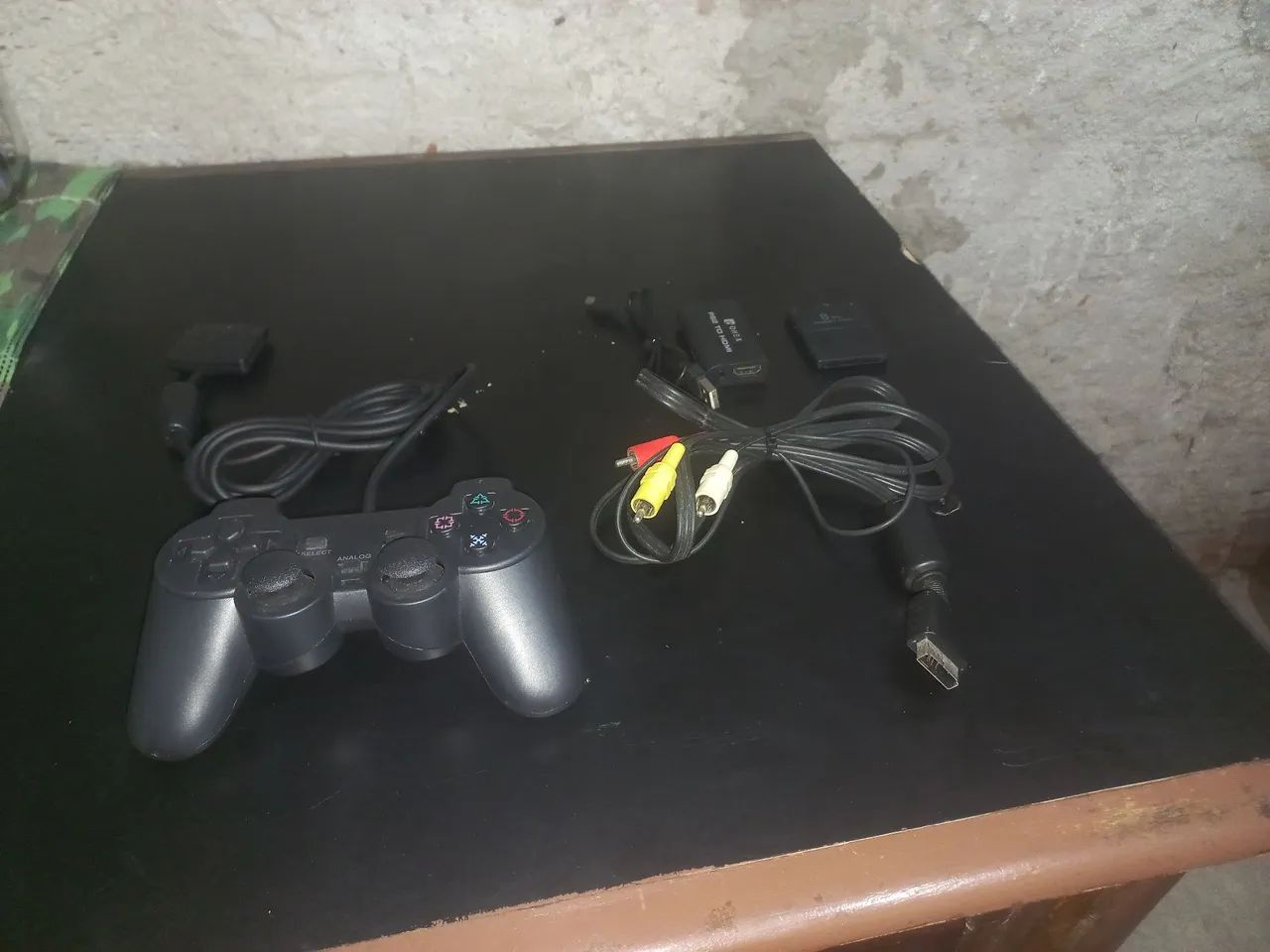 Kit básico para PlayStation 2