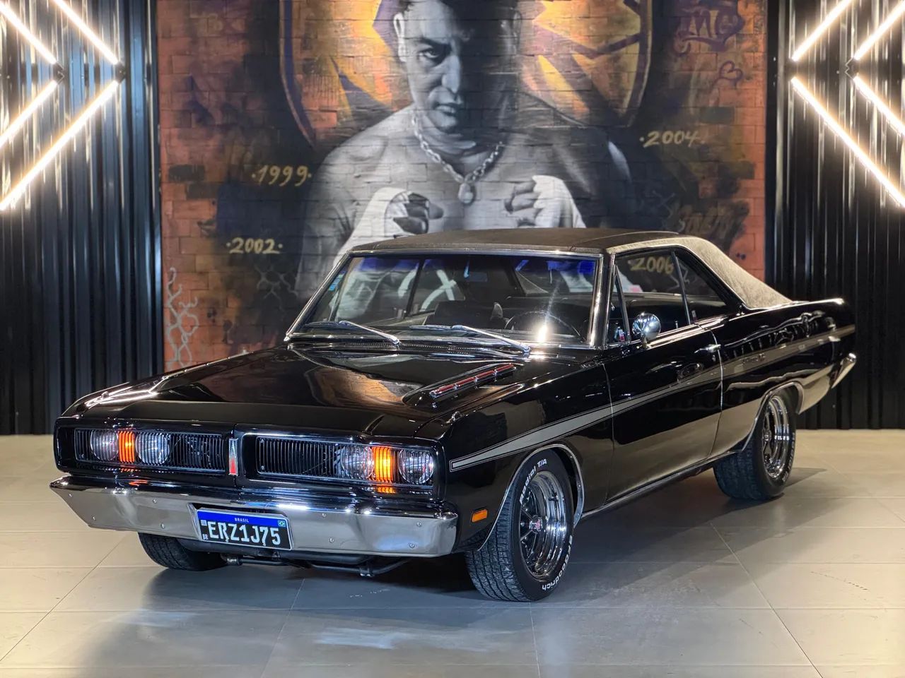 Dodge Charger 1975