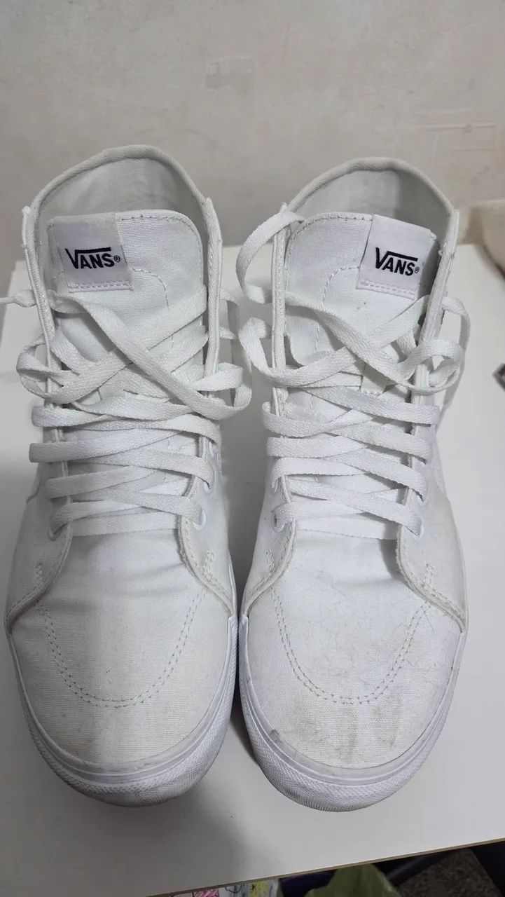 Bota Vans