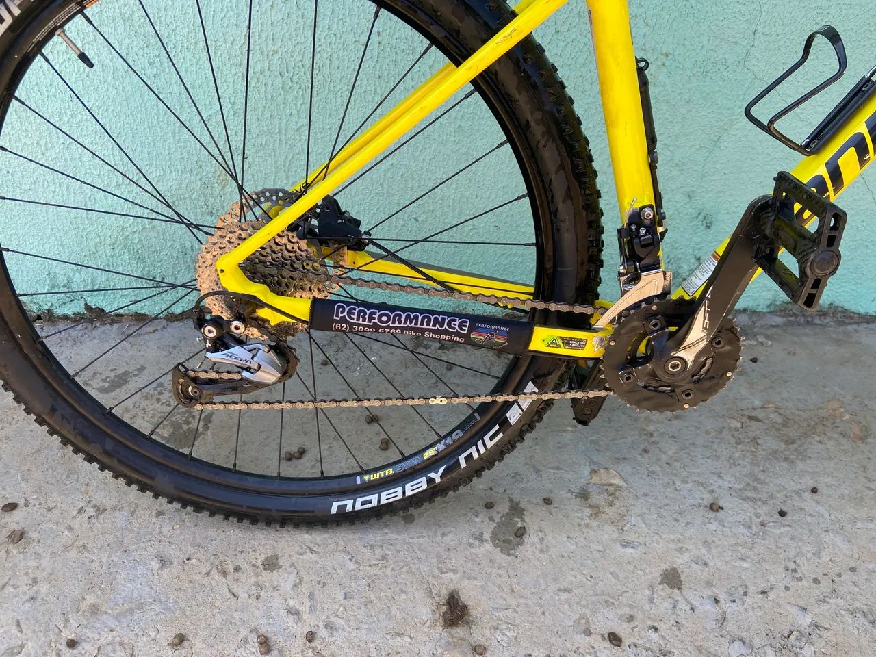 Bicicleta  - Foto 3