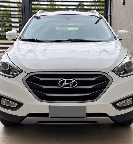 Hyundai Ix35 2.0 16V 2WD FLEX AUT. 2019