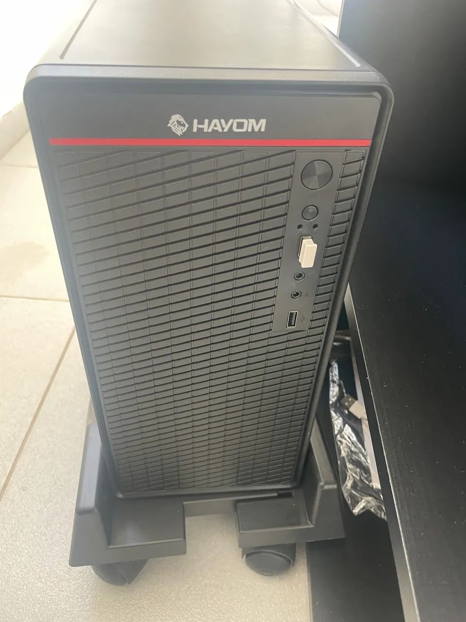 Kit Pc completo Core i5 novo - Foto 3
