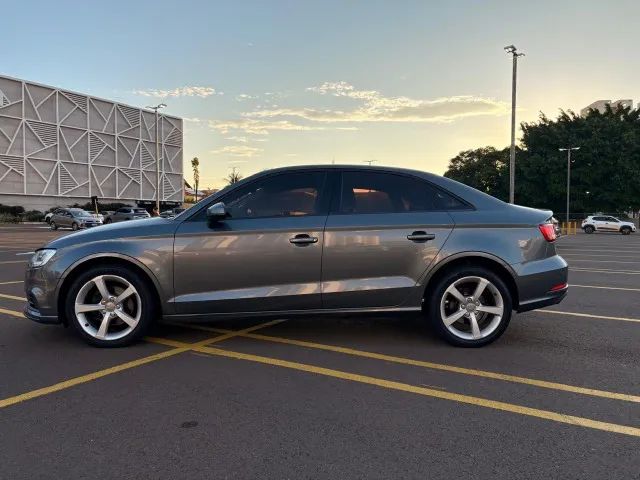 Audi A3 SEDAN 1.4 TFSI FLEX TIPTRONIC 4P 2018