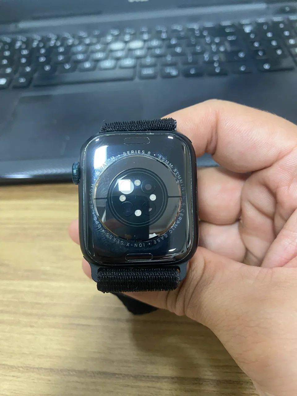 Apple Watch Séries 8 - Foto 3