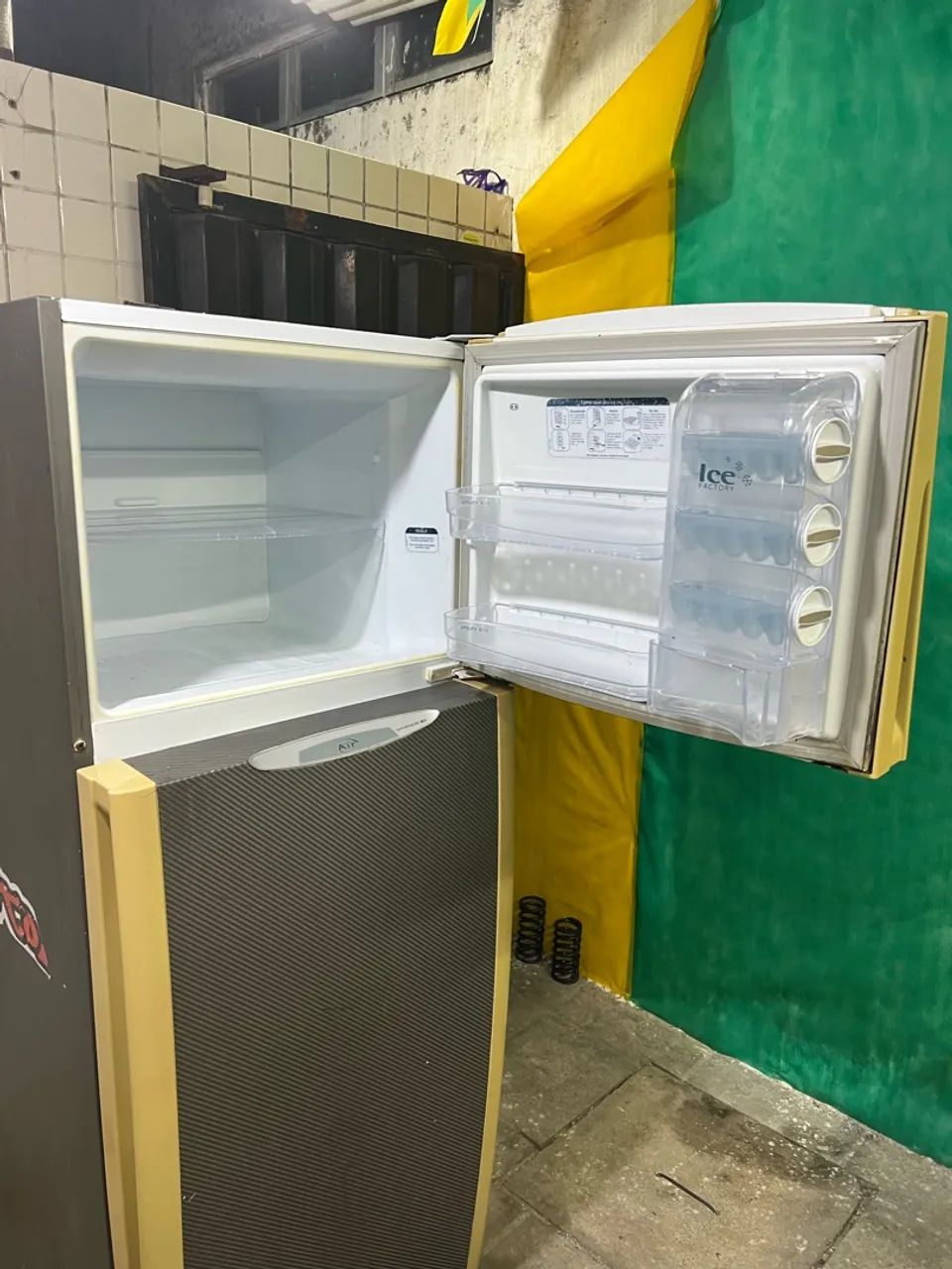 Geladeira GE - Foto 4