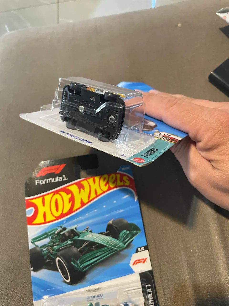 Dois hot wheels  - Foto 4