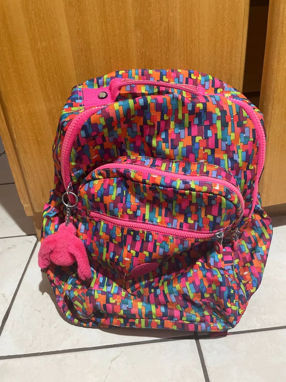 Mochila kipling original , preço podemos negociar 