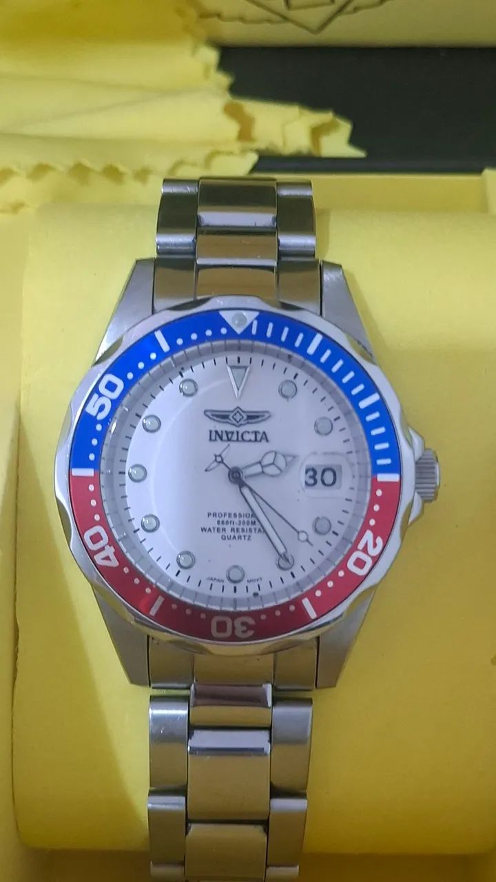 Relogio Invicta Pro Diver 8933 - Foto 5