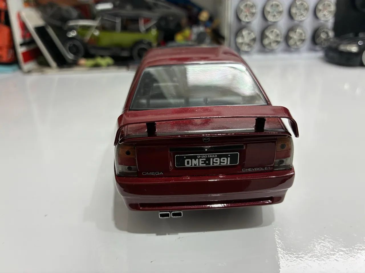 Miniatura Omega CD  - Foto 3