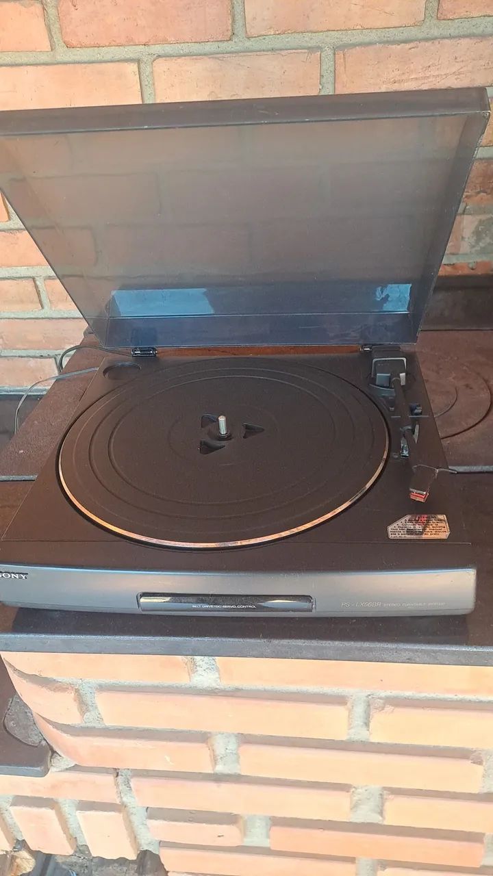 Toca discos sony lx 56br