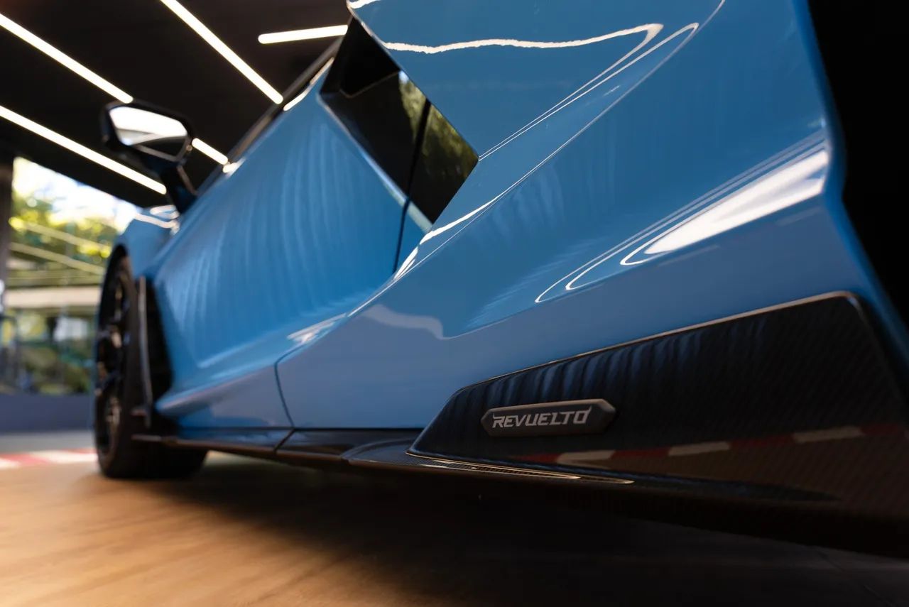 Lamborghini Revuelto Coupe LP 1015-4 (Hib), foto 5 de 20