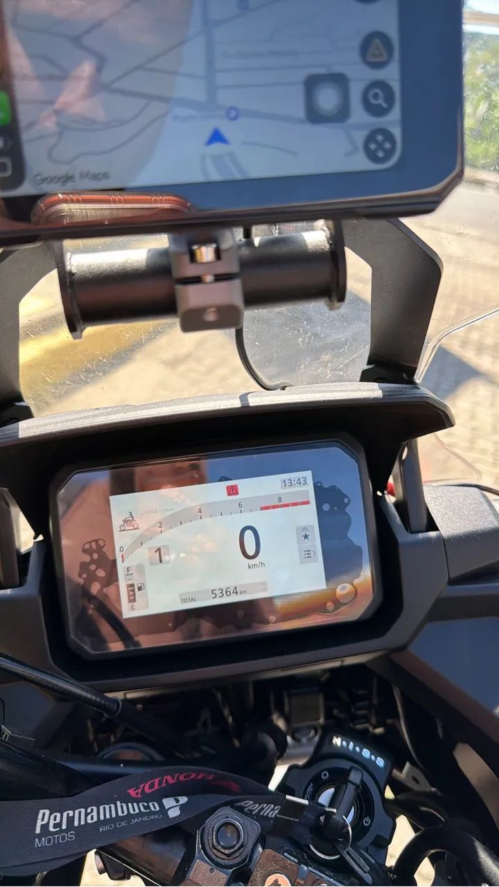 Nc750x 2026 - Foto 4