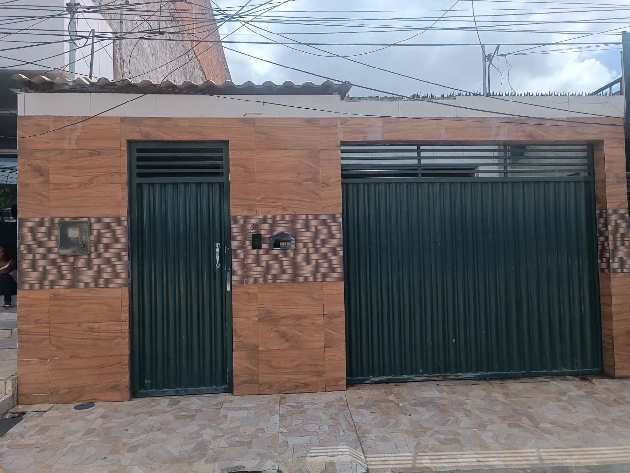 Casa no centro de BELÉM PB 