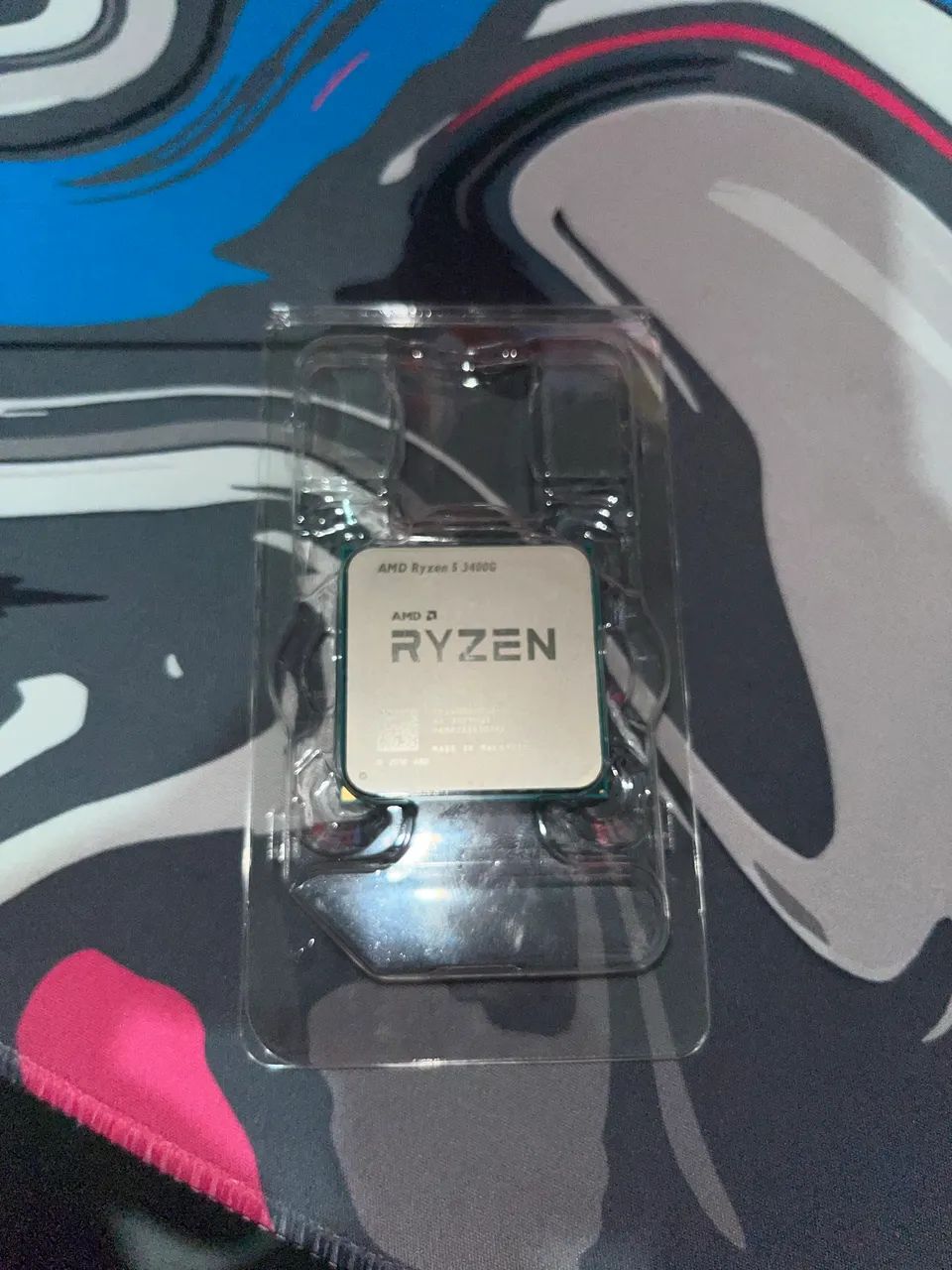 Ryzen 5 3400g NOVO - Foto 2