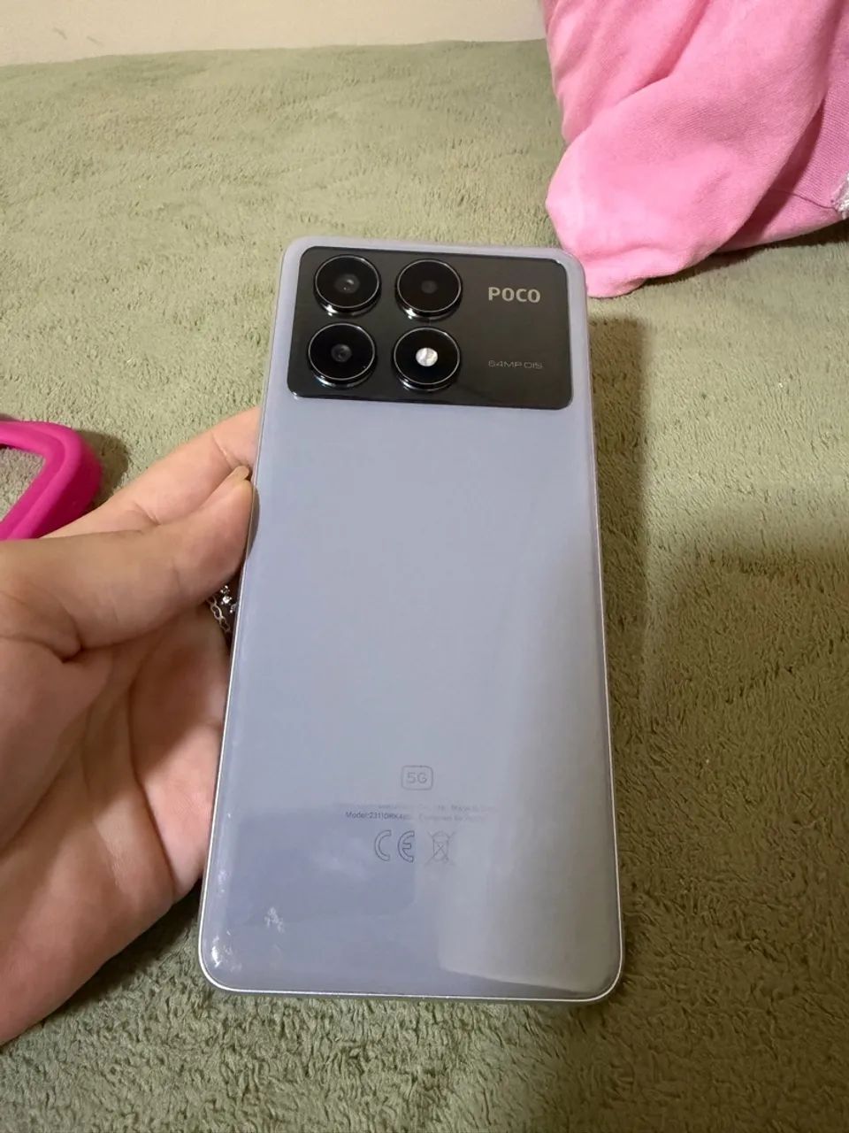 Poco X6 Pro  - Foto 2