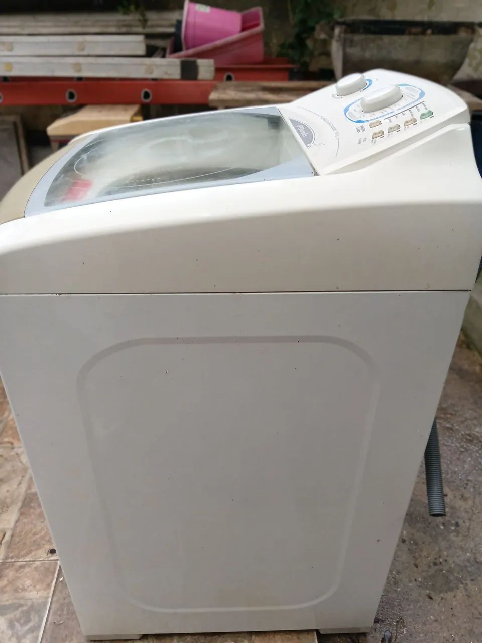 Máquina Electrolux 10kl - Foto 4