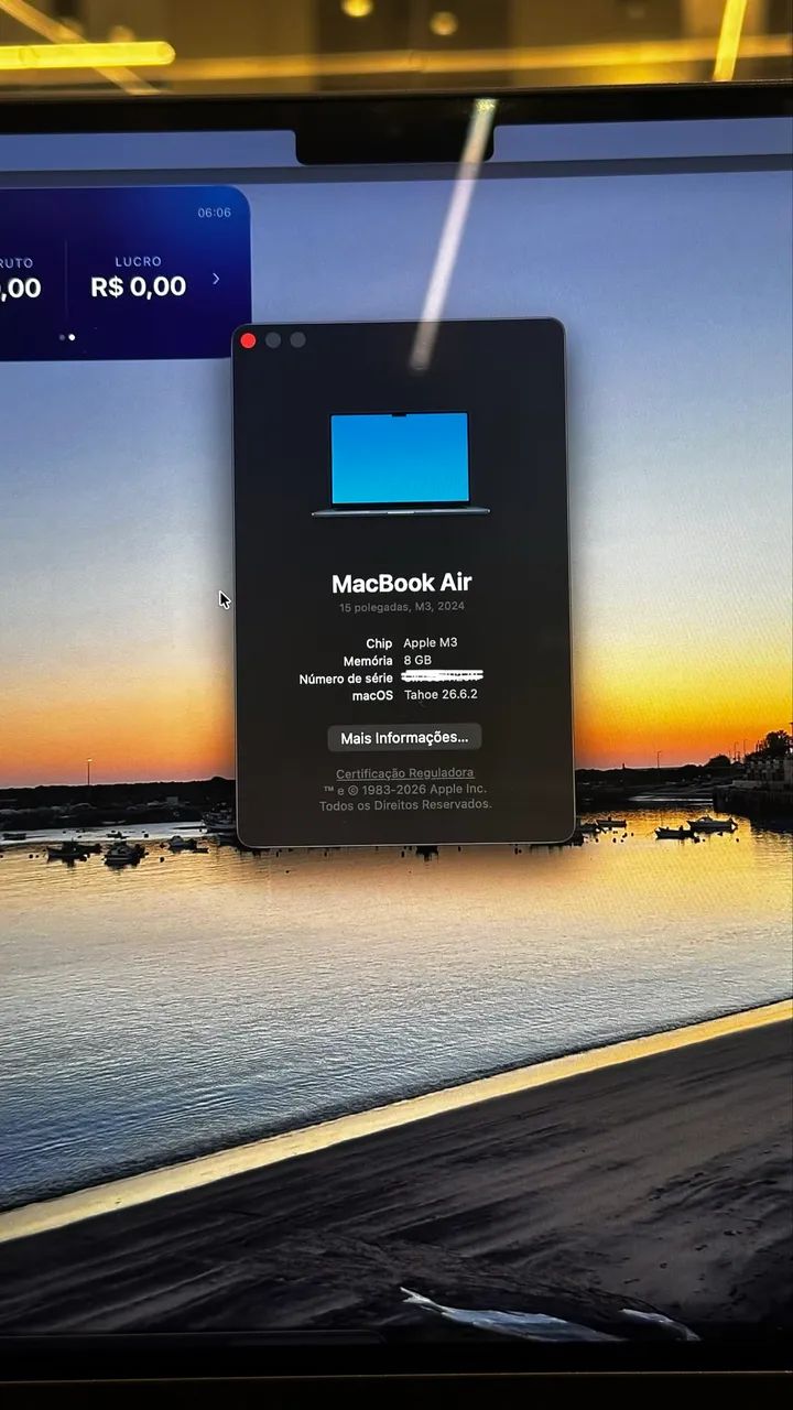 MacBook Air M3 15? 512gb - Foto 2