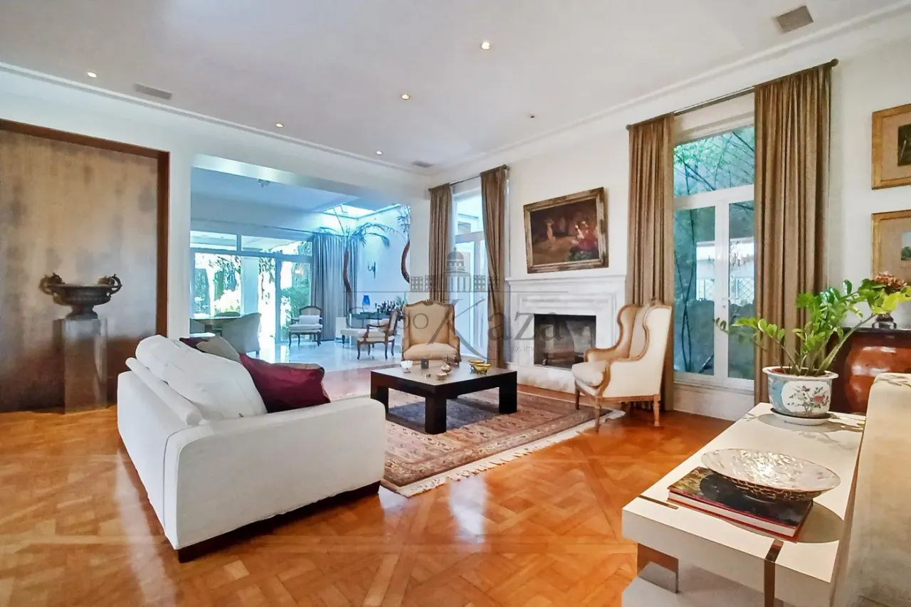 Casa Sobrado - Vila Nova Conceição - 4 Dormitórios - 837m². - Foto 3