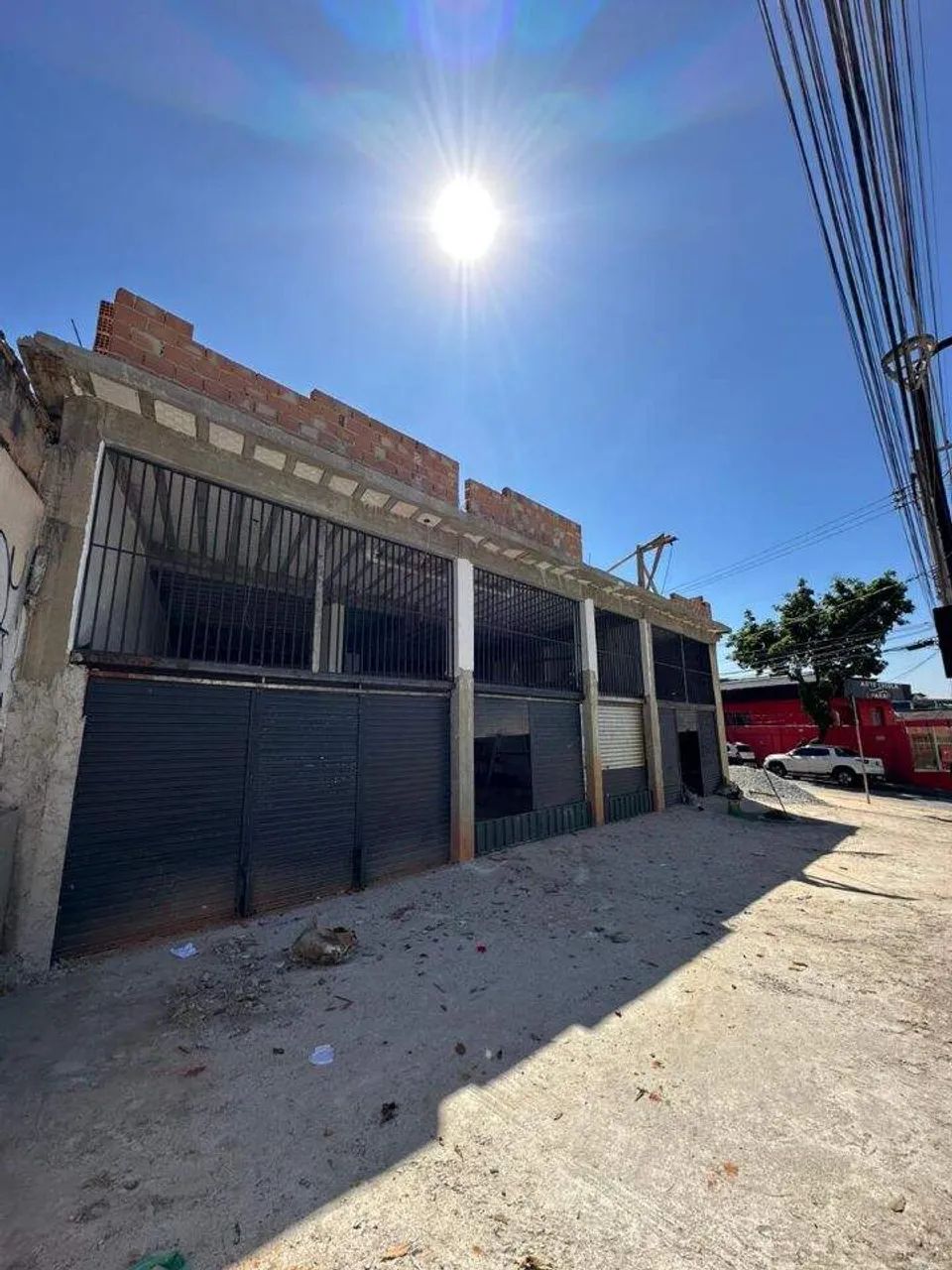Loja para locação 60m² no bairro Carlos Prates.