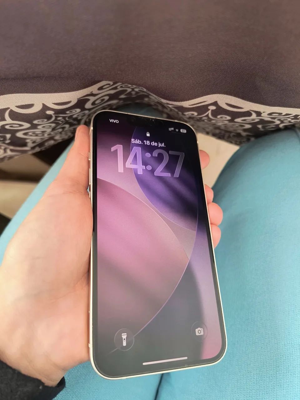iPhone 13 128GB - Foto 3