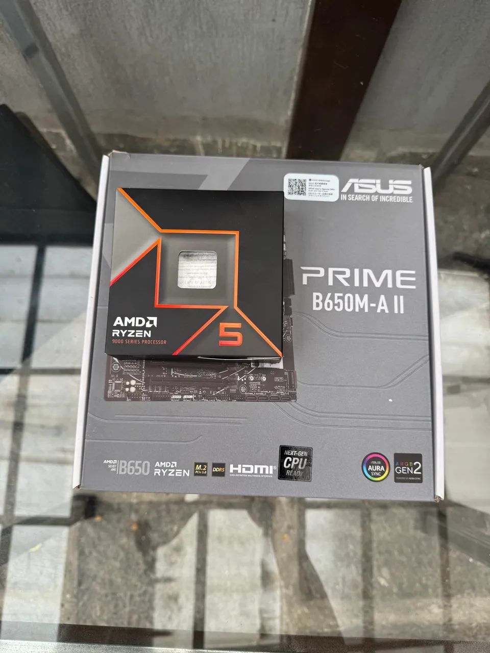 Vendo Kit AMD