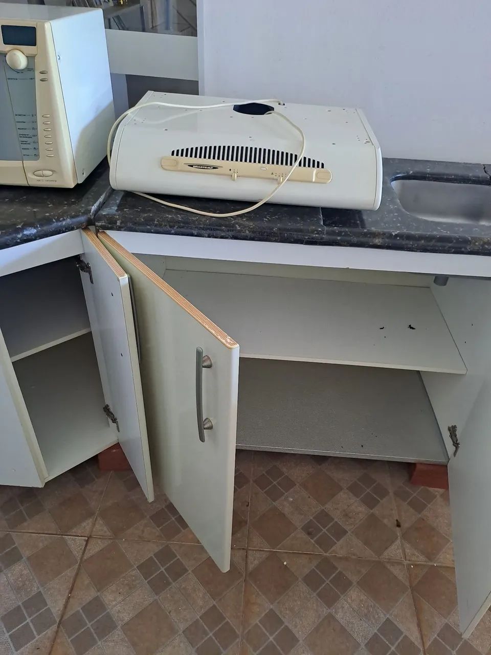 Balcão e pedra para cozinha. - Foto 3