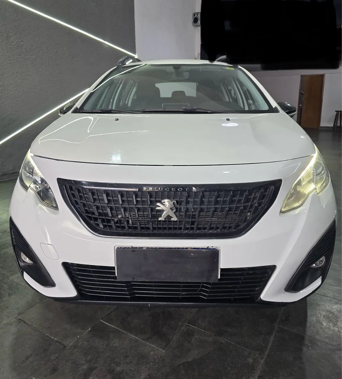 Peugeot 2008 2008 Allure Pack 1.6 Flex 16V Aut. 2020