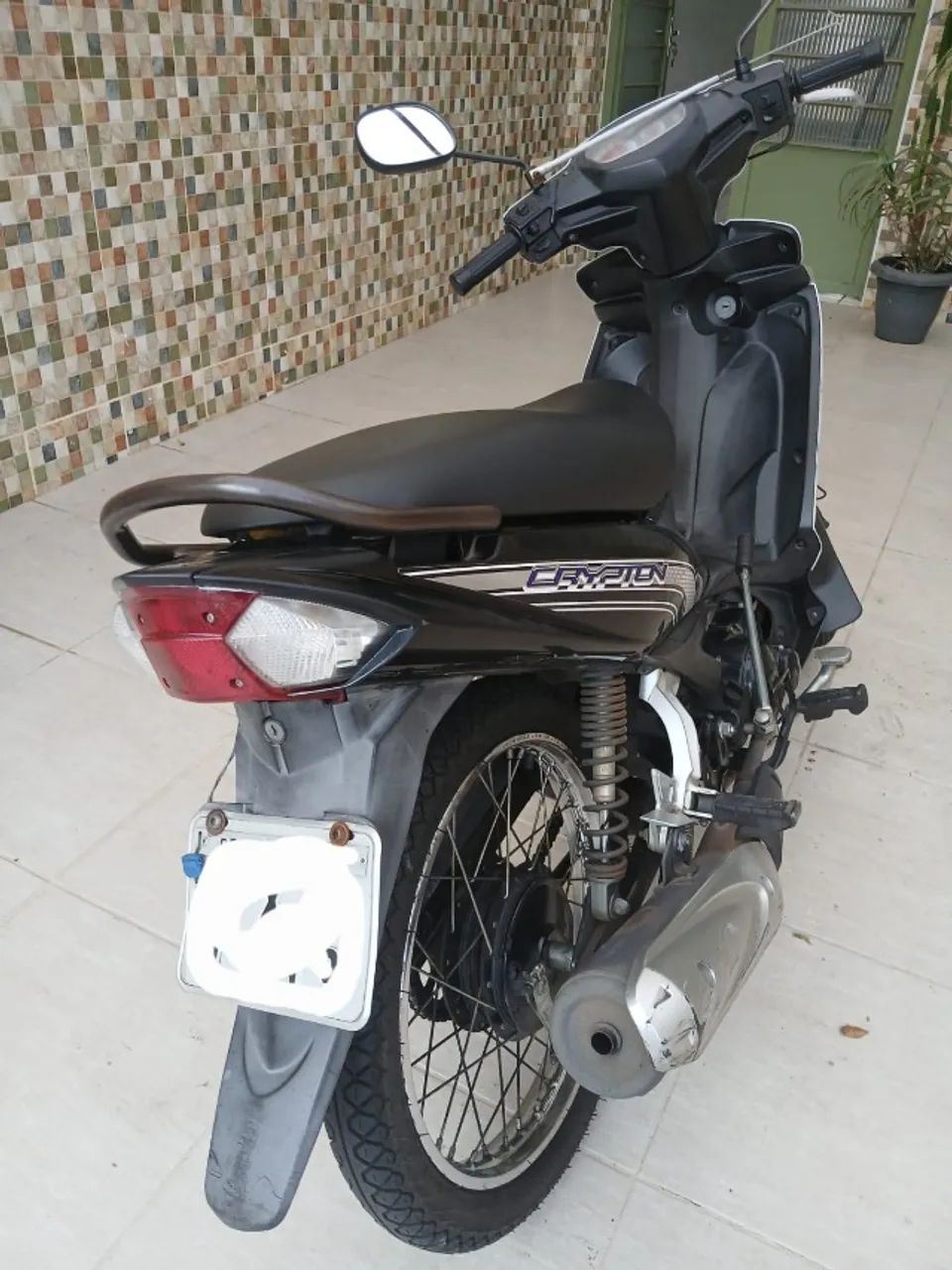 Yamaha Crypton ED - Foto 5