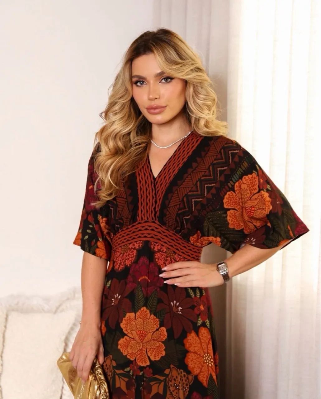 Vestido Artcor M - Foto 3