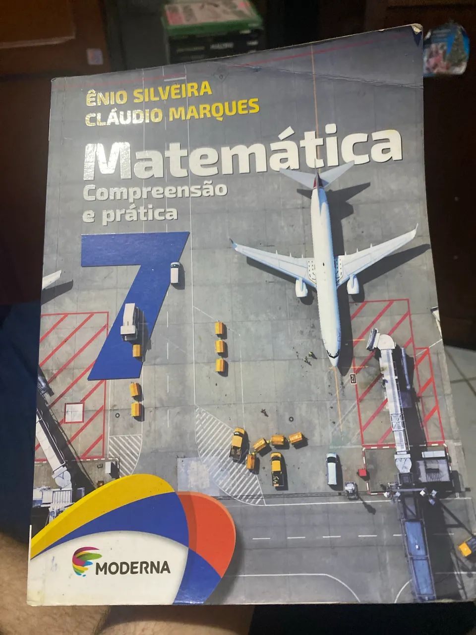 Matemática - Compreensão e Prática 7