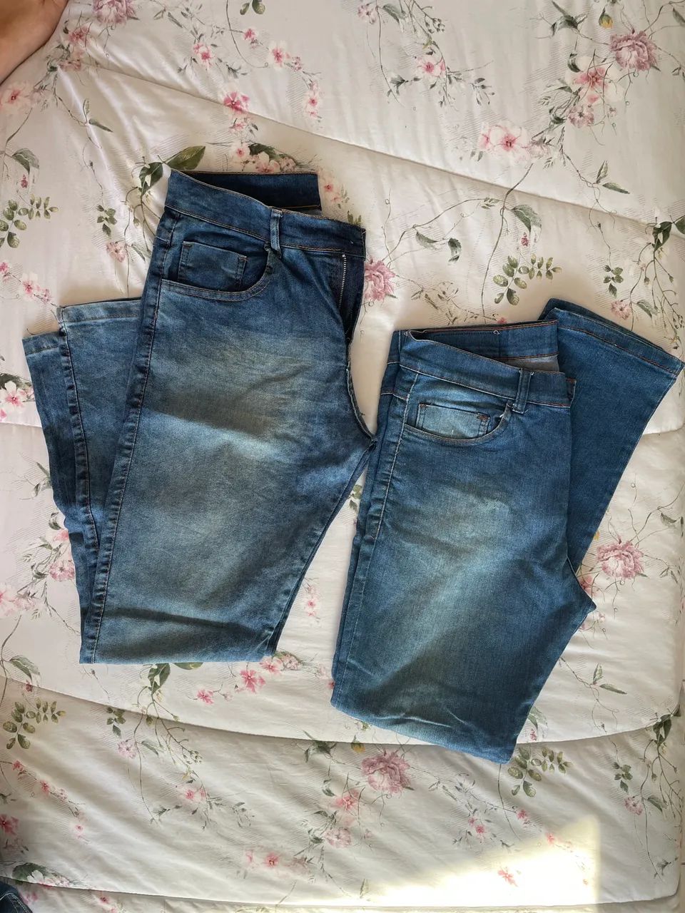 Calças Jeans Masculina 42 2und