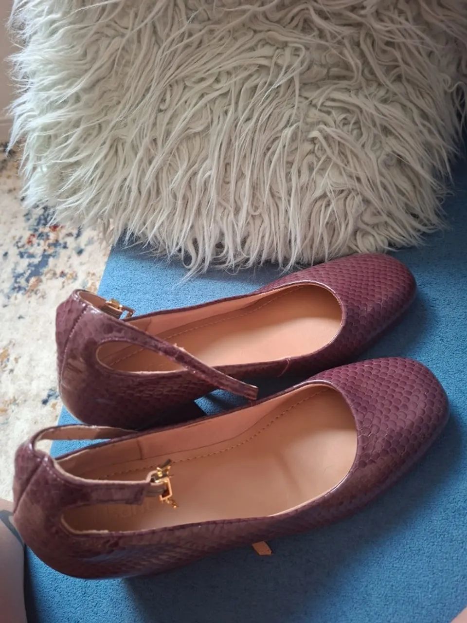 sapato usaflex 40