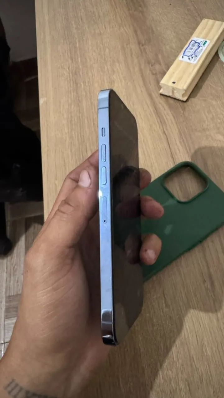 IPHONE 13 PRO MAX - FUNCIONA TUDO - Foto 3