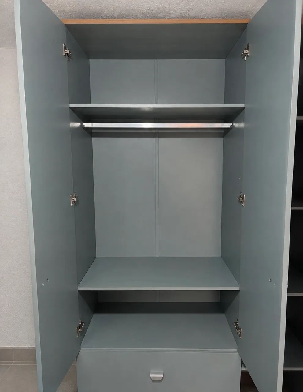 Guarda roupa, solteiro  - Foto 2
