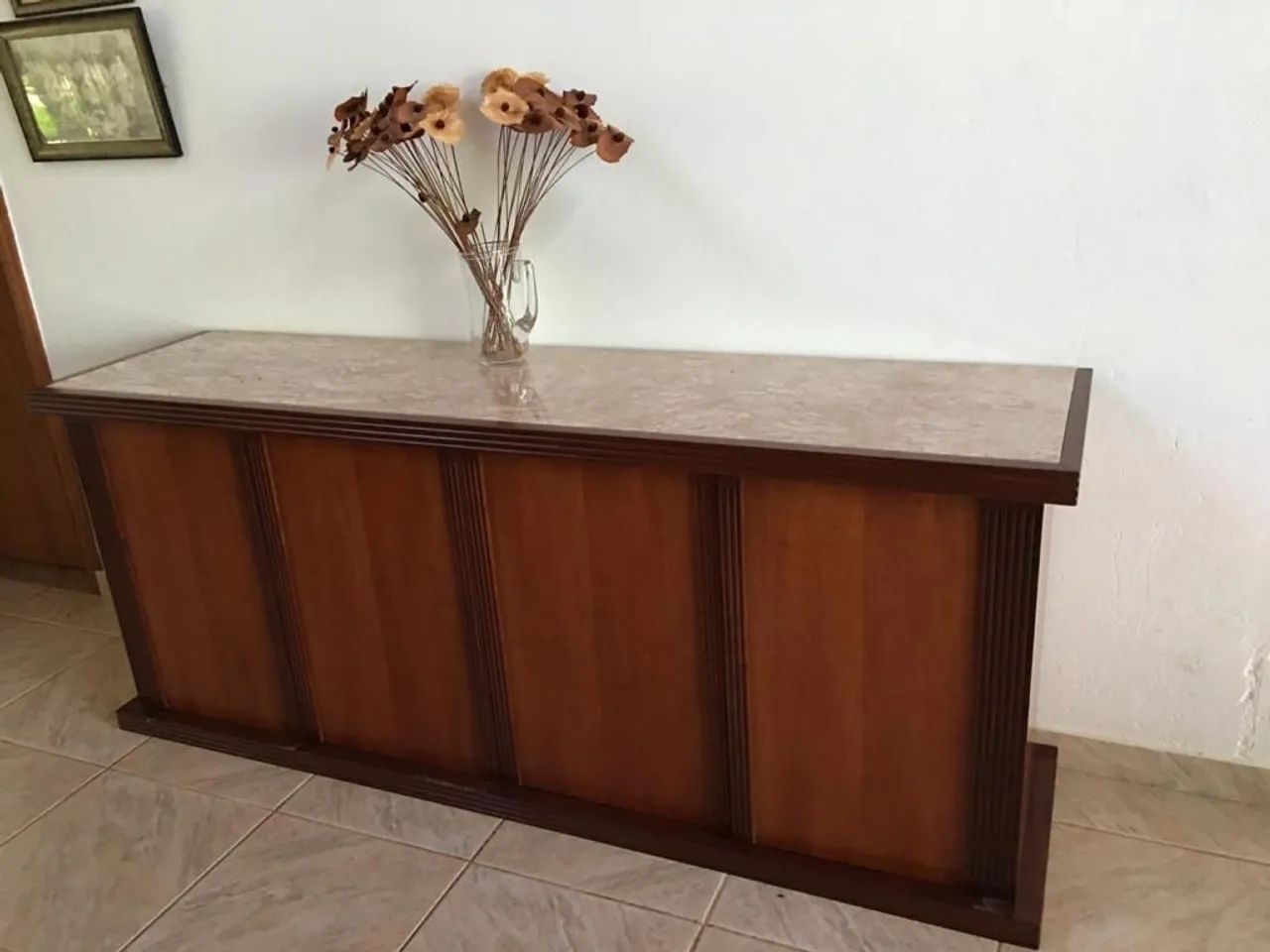 Mesa jantar com 8 cadeiras e Buffet  - Foto 4