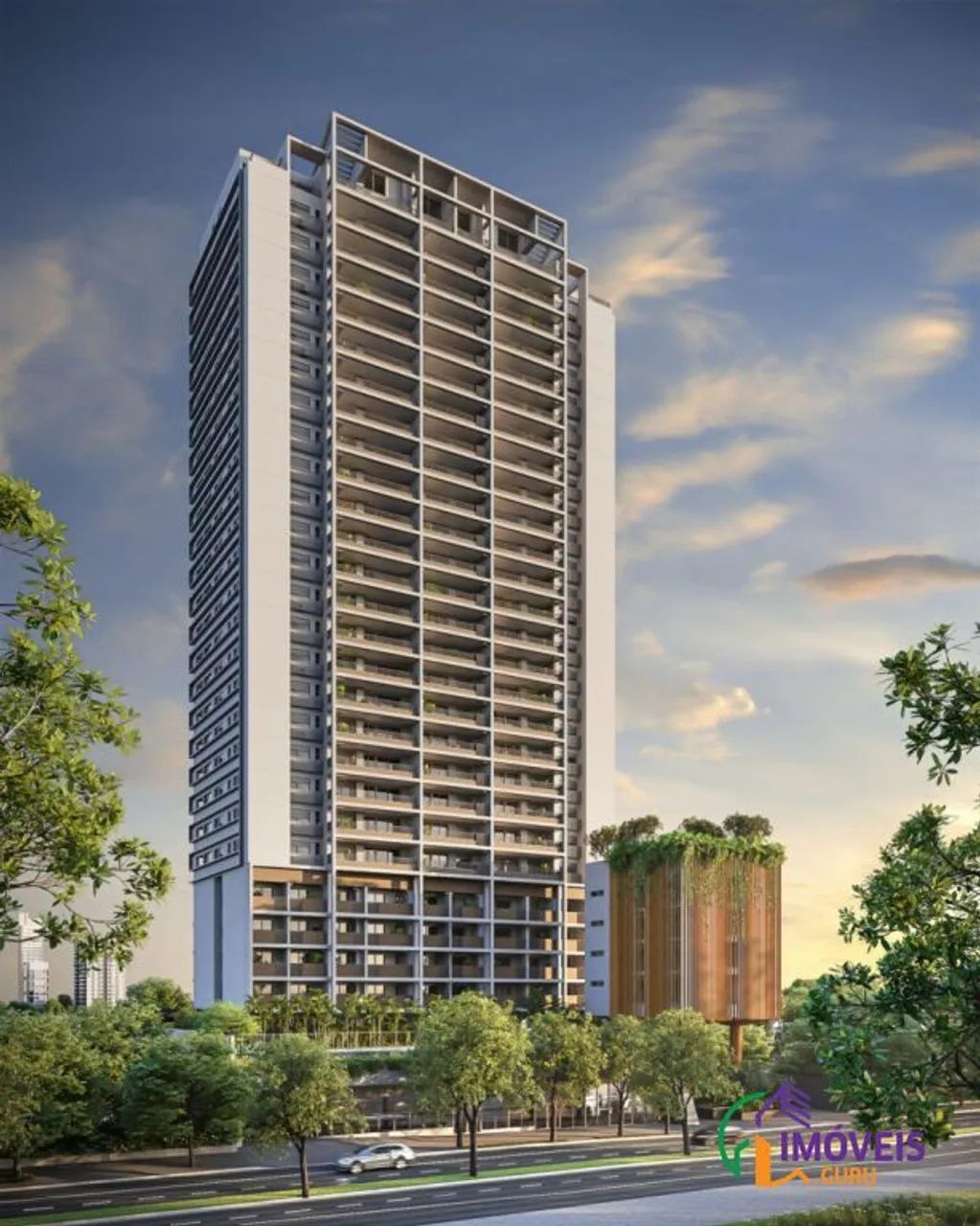 APARTAMENTO - VILA POMPÉIA - SP - Foto 3