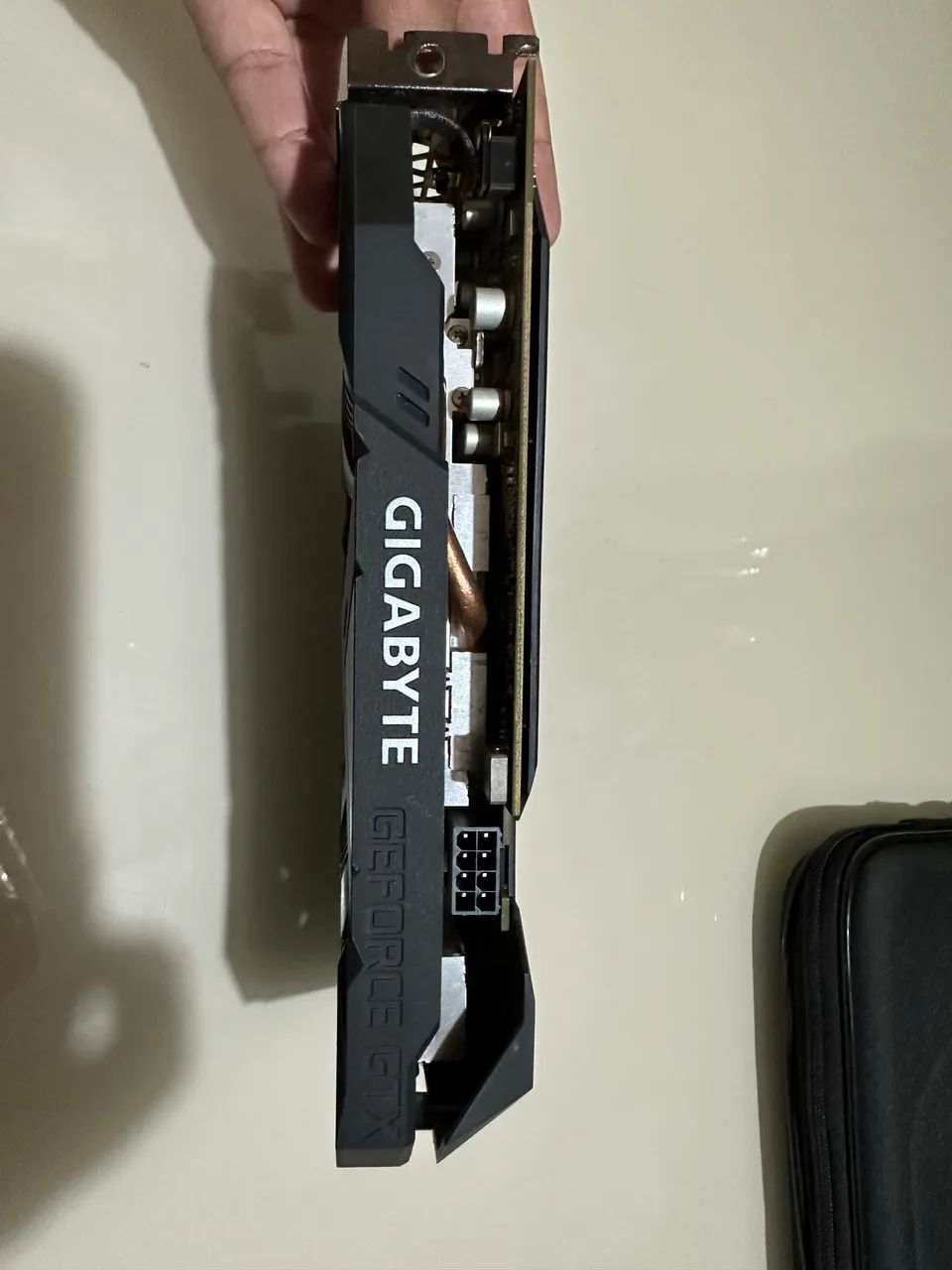Placa de vídeo GTX 1660 super - Foto 3