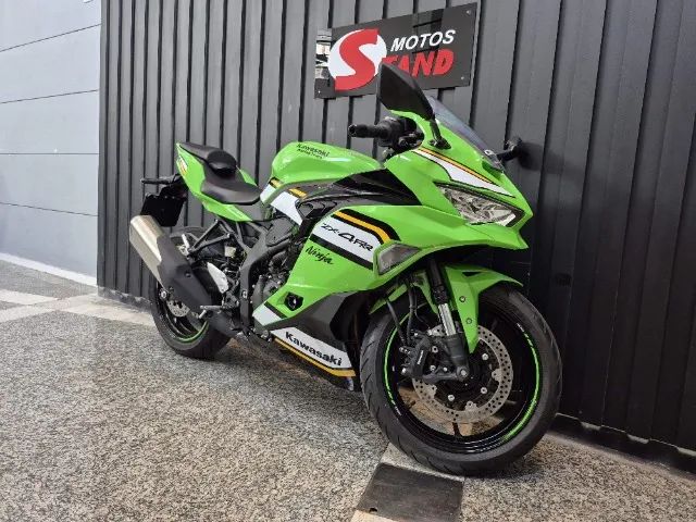 りー Kawasaki Zx-4r 2026 - 1417286503 | OLX