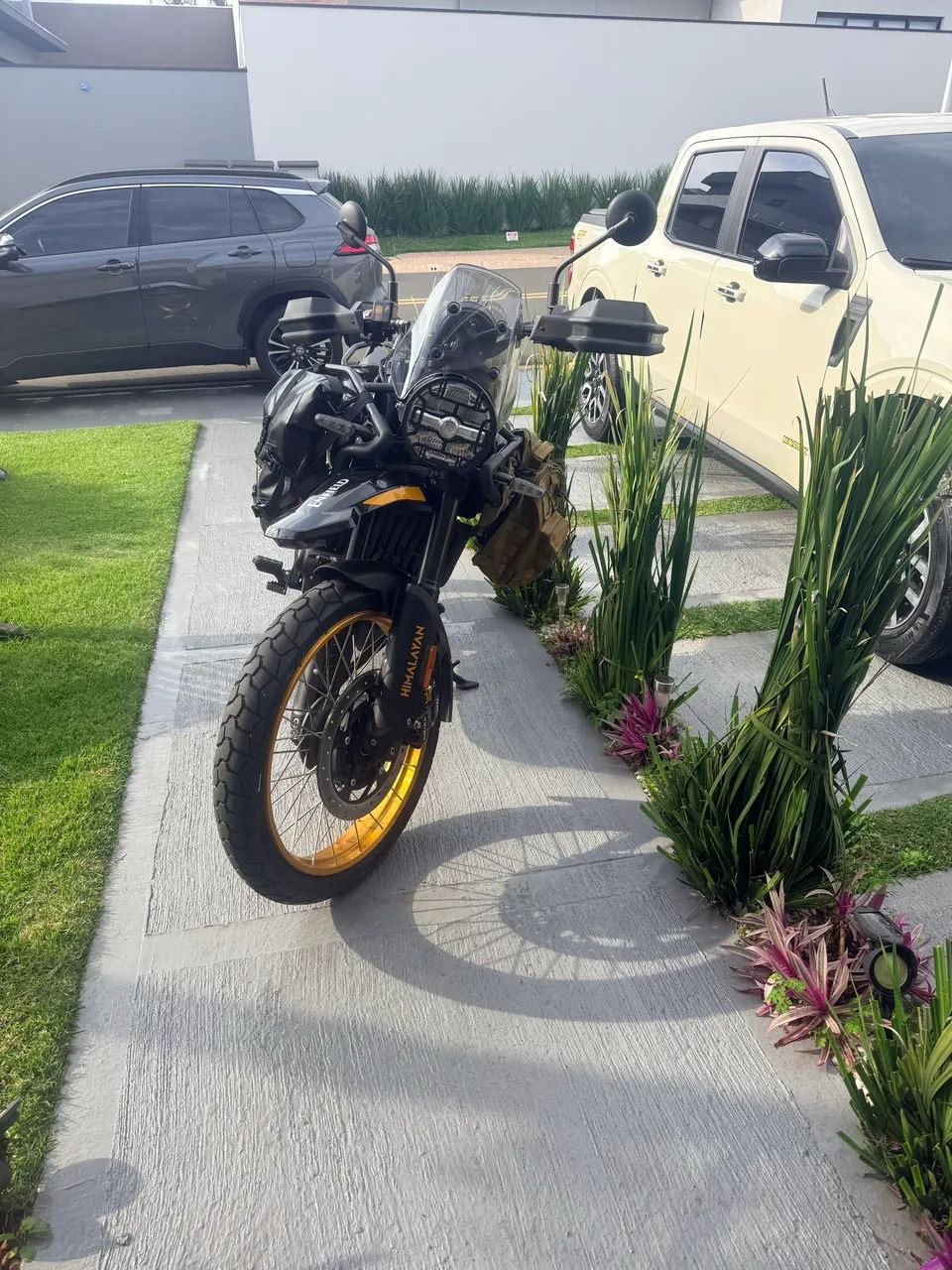 Himalayan 450  - Foto 4