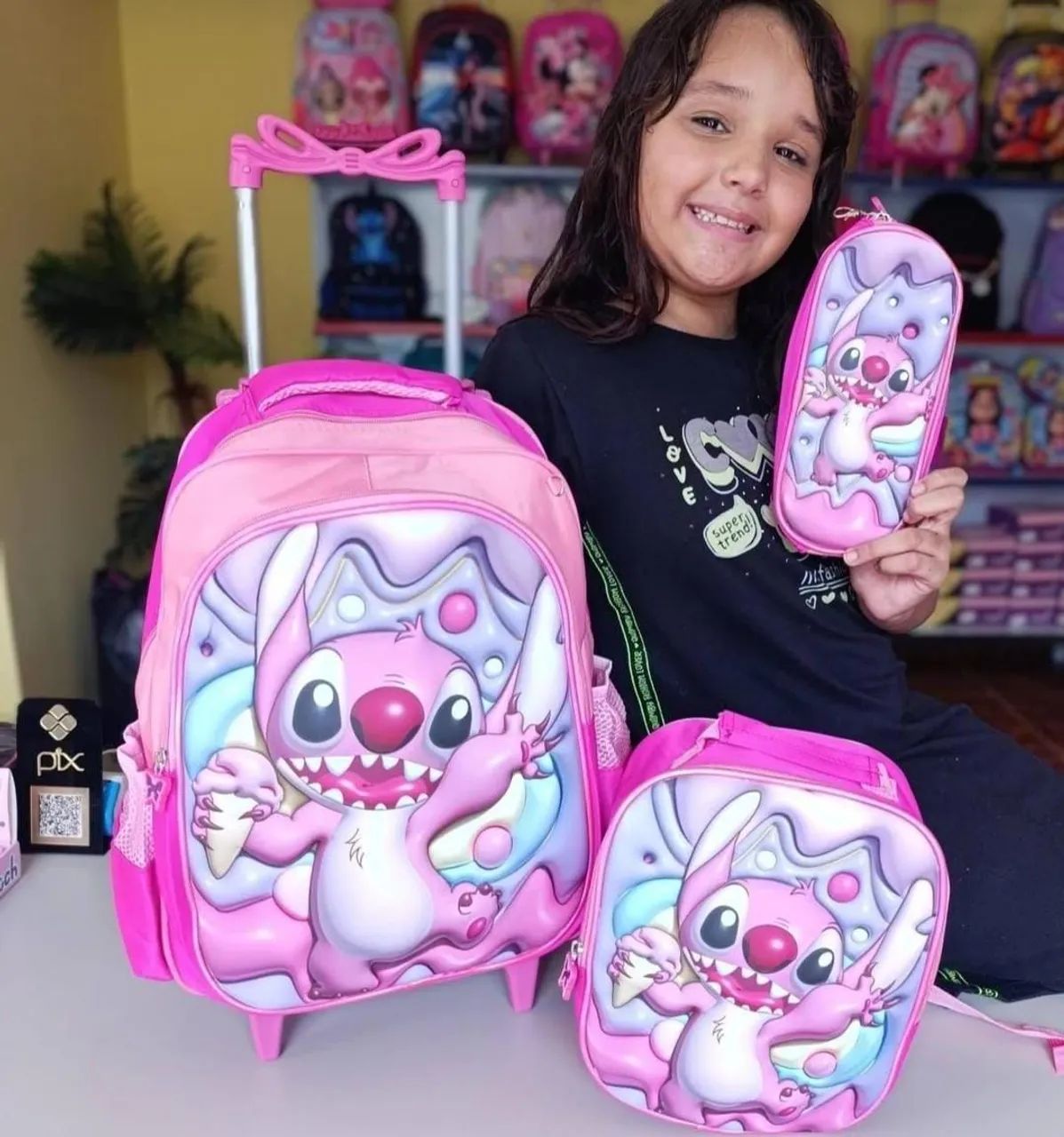 Mochilas infantil  - Foto 2