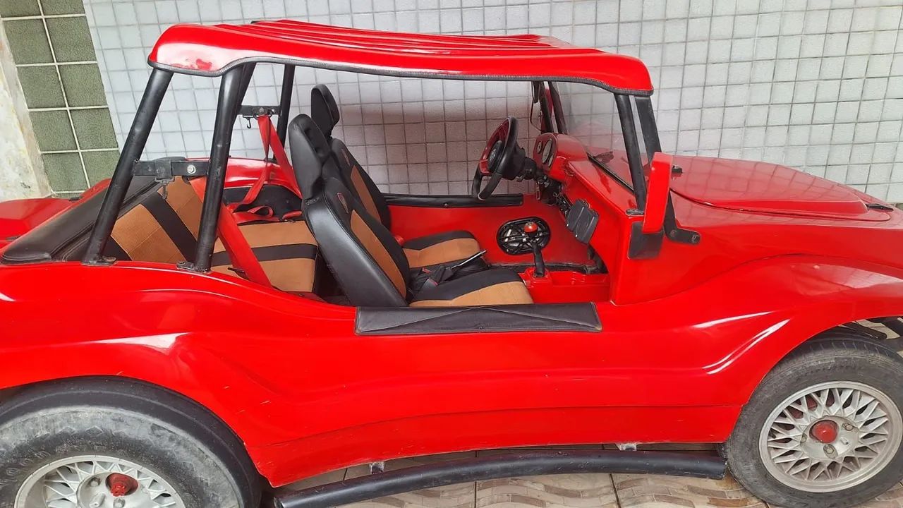 Buggy em perfeito estado  - Foto 2