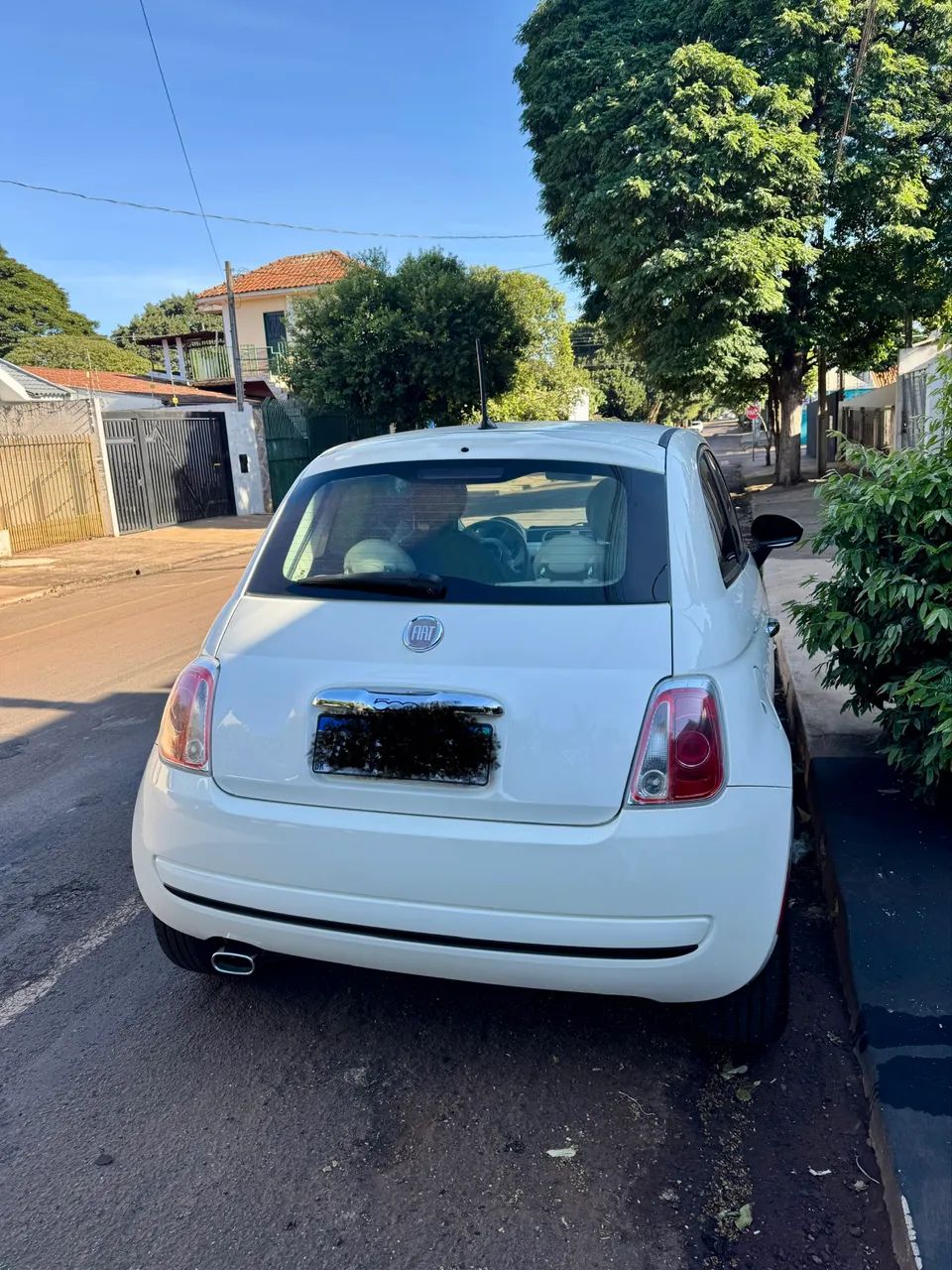 Fiat 500 Cult 1.4 Flex 8V EVO Mec. 2012 - Foto 5
