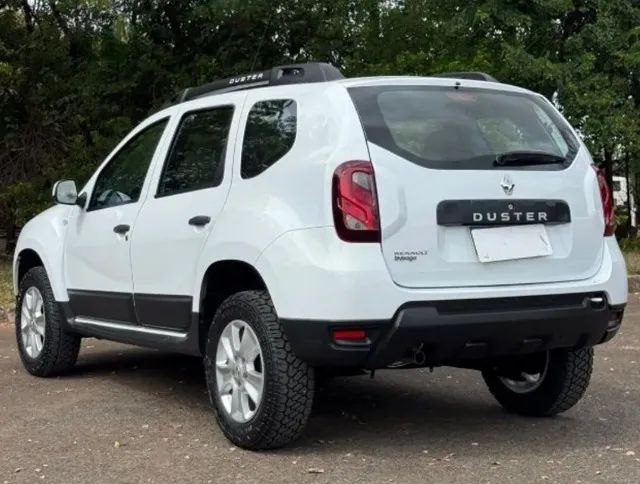 Renault Duster Expression1.6 Flex 16V Aut. 2020 - Foto 4
