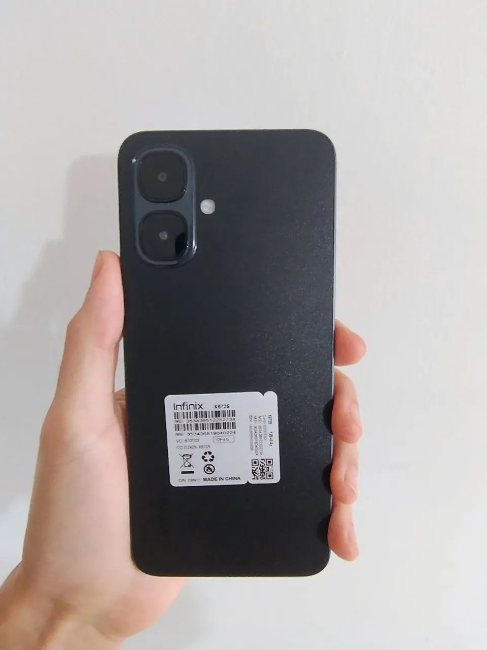 Infinix smart 10  - Foto 3