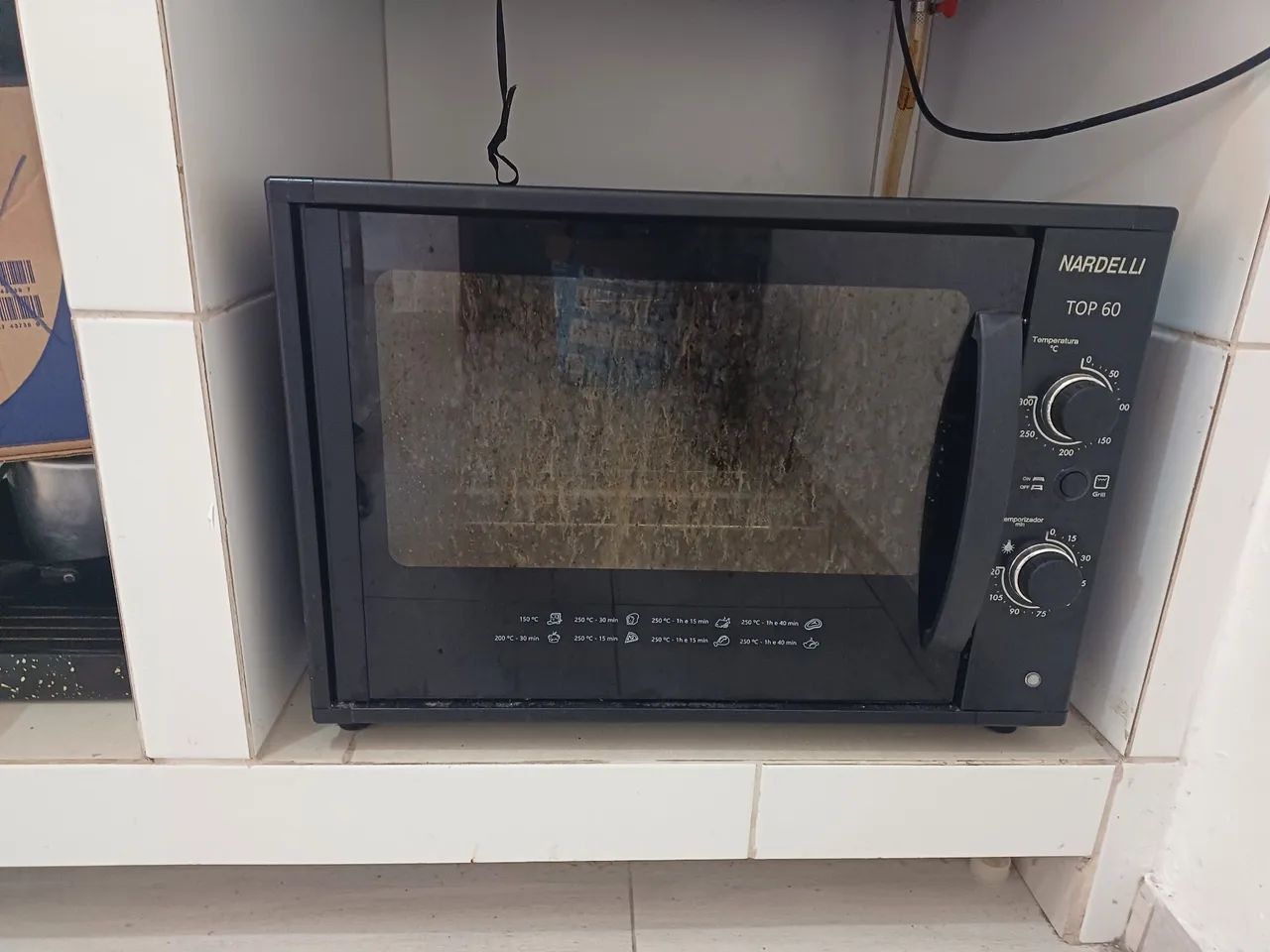 Forno elétrico  - Foto 2